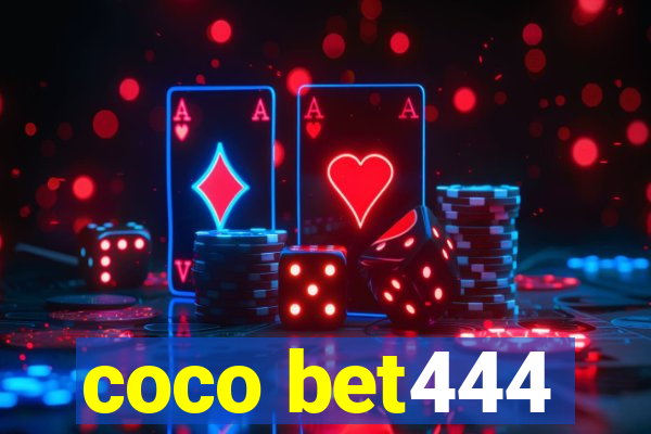 coco bet444